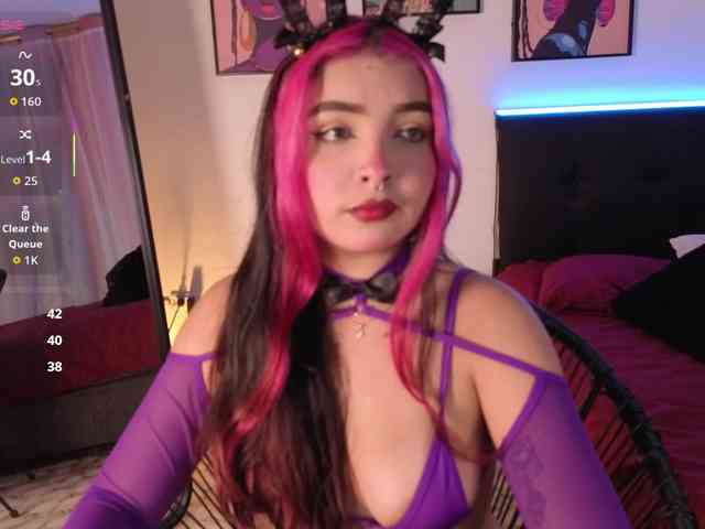 MaiaMancini webcam