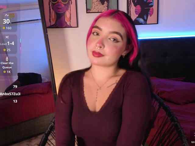MaiaMancini webcam