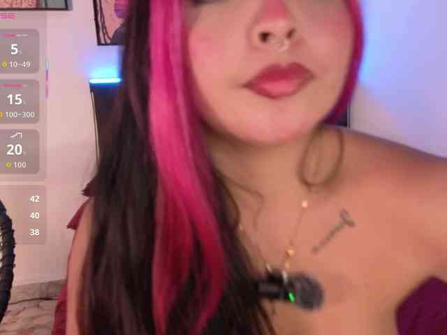 MaiaMancini webcam