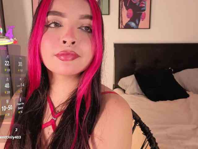 MaiaMancini webcam