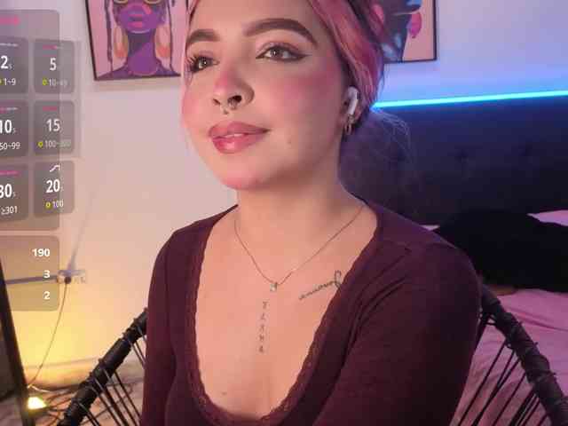 MaiaMancini webcam