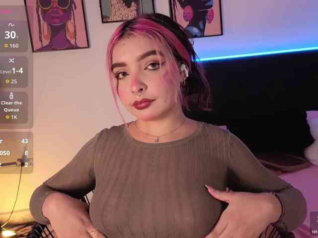 MaiaMancini webcam