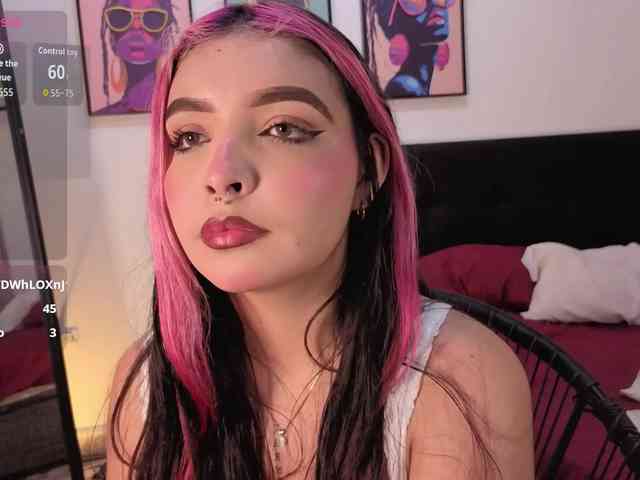 MaiaMancini webcam