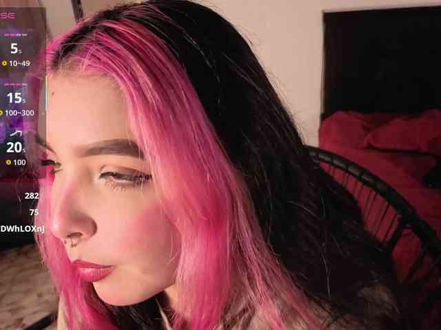 MaiaMancini webcam