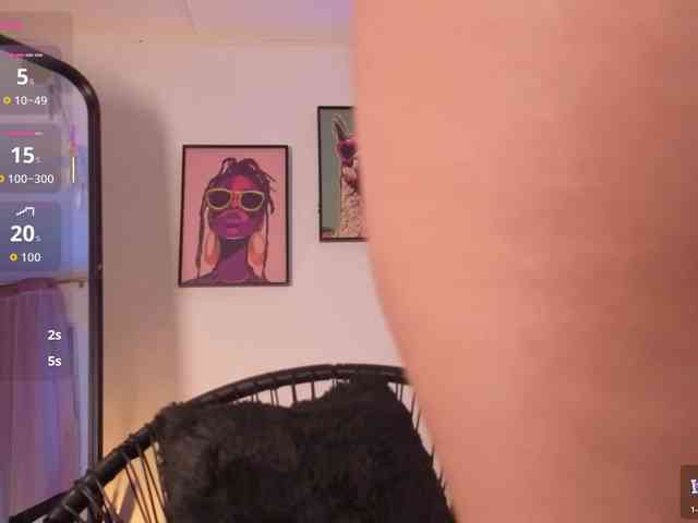 MaiaMancini webcam