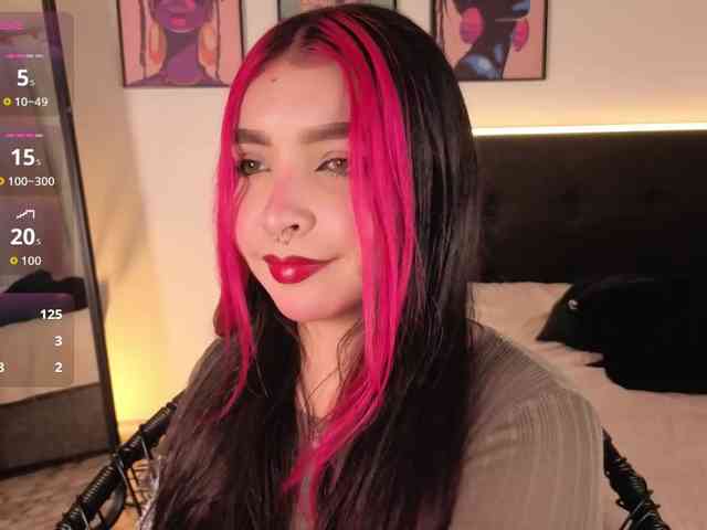 MaiaMancini webcam