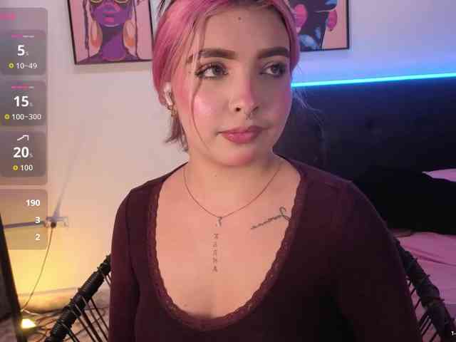 MaiaMancini webcam