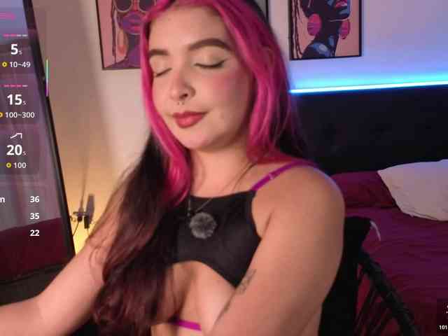 MaiaMancini webcam