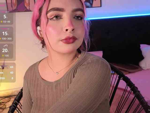 MaiaMancini webcam