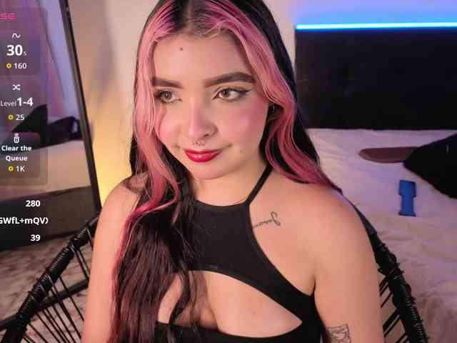 MaiaMancini webcam