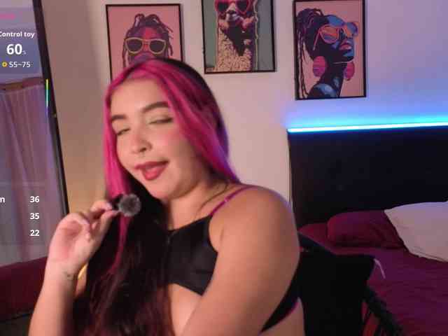 MaiaMancini webcam