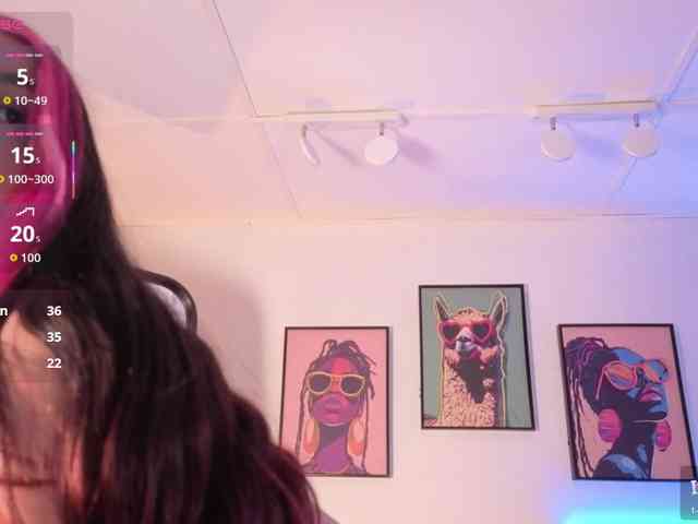 MaiaMancini webcam