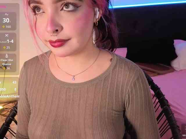 MaiaMancini webcam