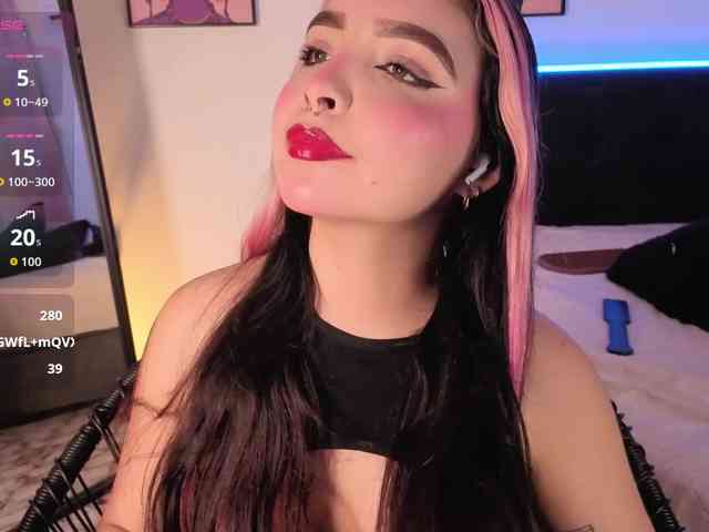 MaiaMancini webcam