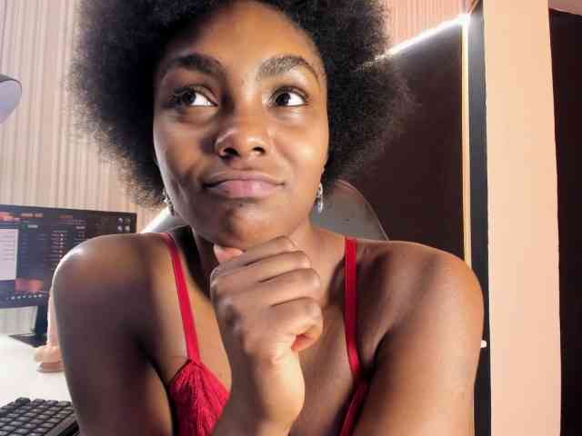 Ashazuri's webcam live show