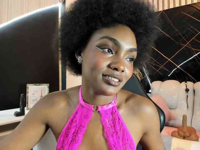 Ashazuri's webcam live show