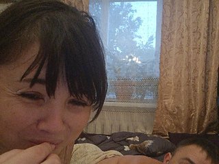 OlgaLargus Porn Show