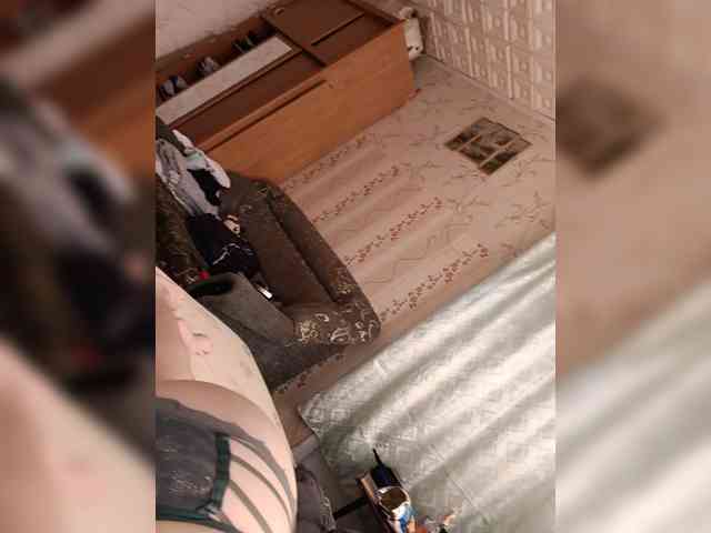 OlgaLargus Live Webcam on BongaCams