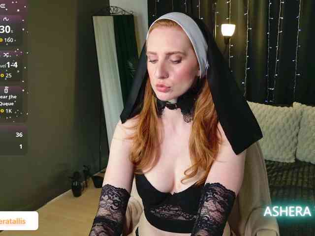 AsheraTallis webcam