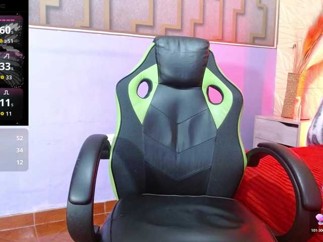 mady-johnson live cam on BongaCams
