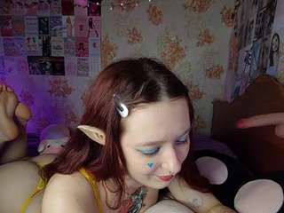 AmeliaRosea Porn Show