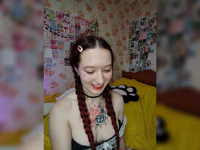 AmeliaRosea live cam on BongaCams