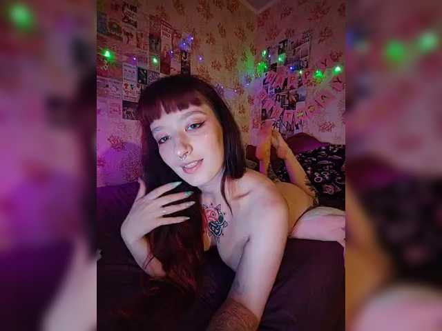 AmeliaRosea live cam on BongaCams