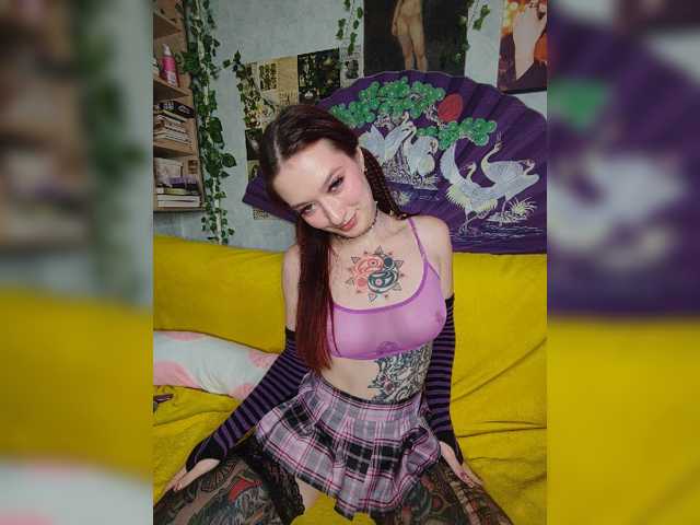 AmeliaRosea live cam on BongaCams