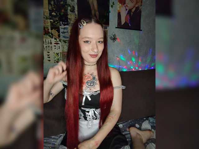 AmeliaRosea live cam on BongaCams