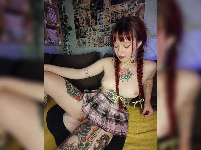 AmeliaRosea live webcam show