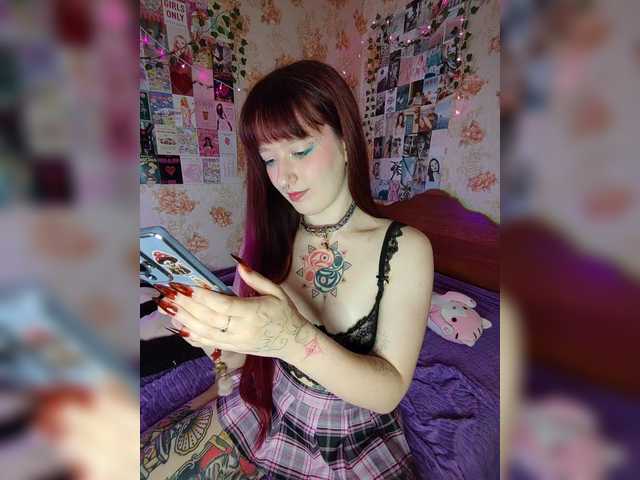 AmeliaRosea live cam on BongaCams
