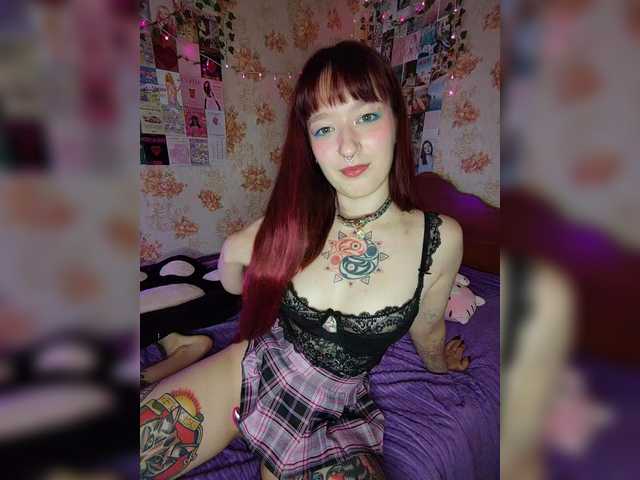 AmeliaRosea live cam on BongaCams