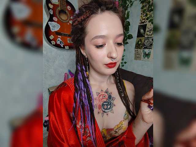 AmeliaRosea live cam on BongaCams