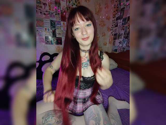AmeliaRosea live cam on BongaCams