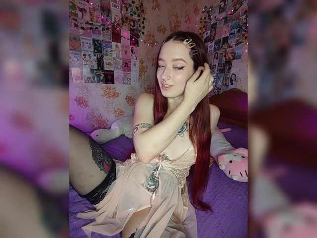 AmeliaRosea live cam on BongaCams