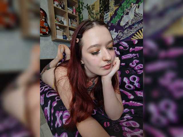 AmeliaRosea live cam on BongaCams
