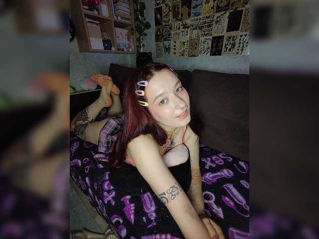 AmeliaRosea live cam on BongaCams