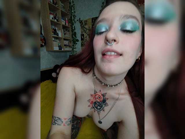 AmeliaRosea live cam on BongaCams