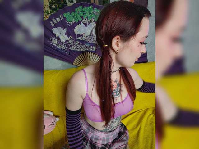 AmeliaRosea live cam on BongaCams