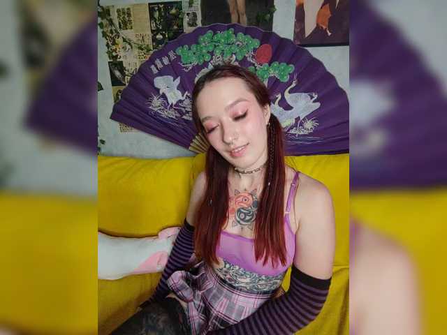 AmeliaRosea live cam on BongaCams