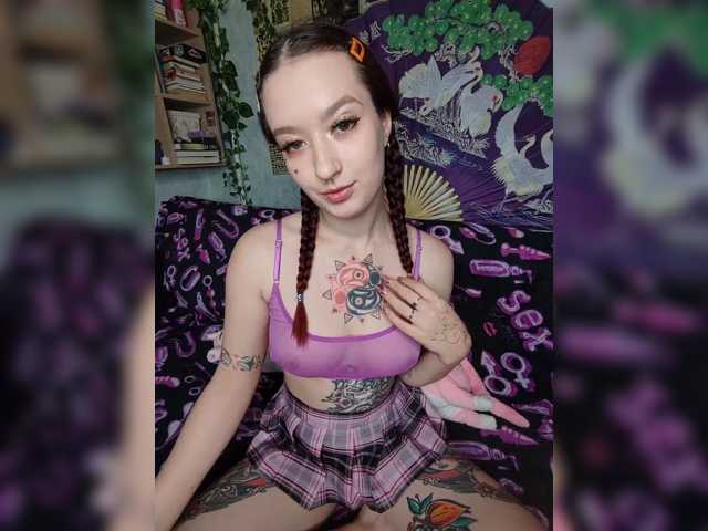 AmeliaRosea live cam on BongaCams