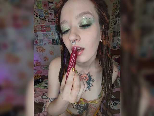AmeliaRosea live cam on BongaCams