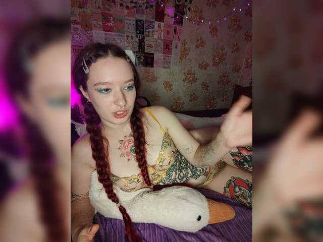 AmeliaRosea live cam on BongaCams