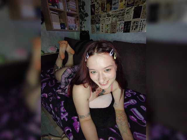 AmeliaRosea live cam on BongaCams