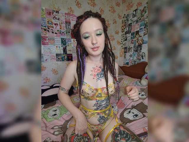 AmeliaRosea live cam on BongaCams