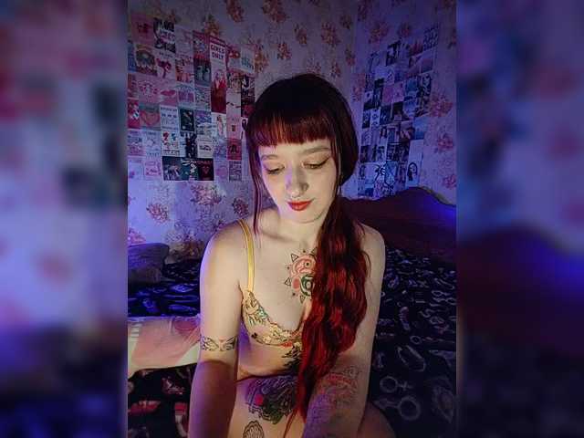 AmeliaRosea live cam