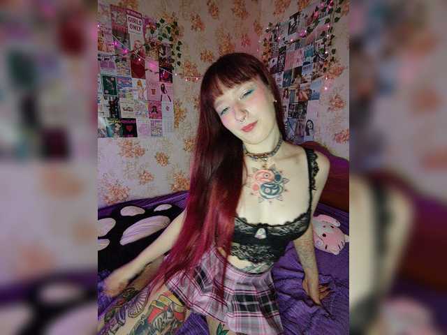 AmeliaRosea live cam on BongaCams