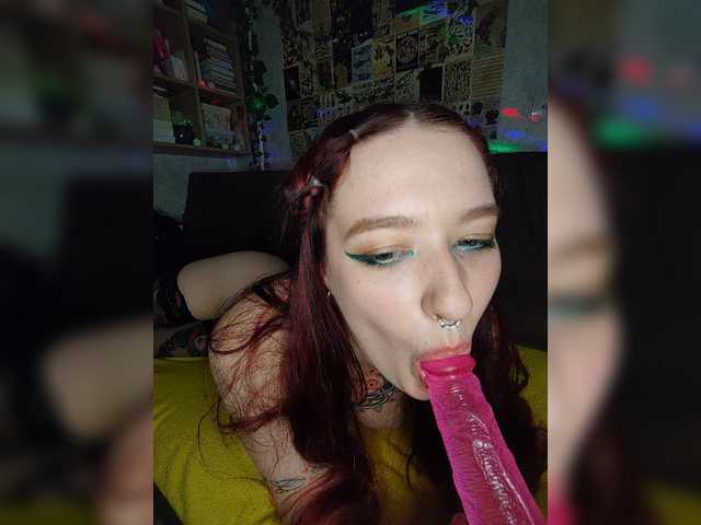 AmeliaRosea live cam on BongaCams