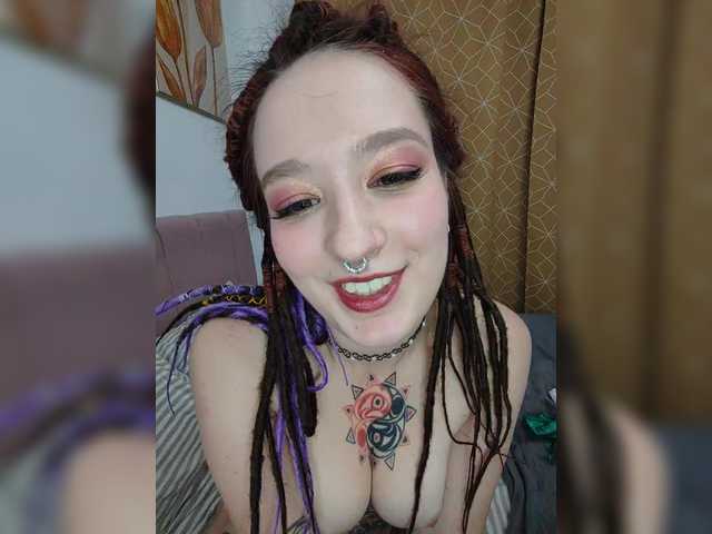 AmeliaRosea live cam on BongaCams