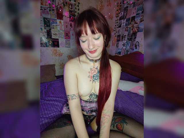 AmeliaRosea live cam on BongaCams